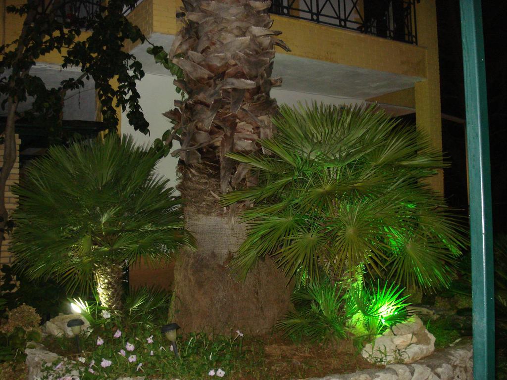 Iron House Apartment Agios Georgios  Exterior photo
