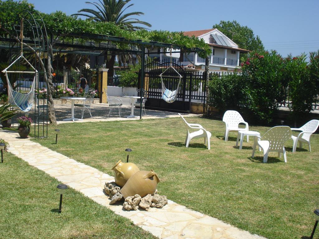 Iron House Apartment Agios Georgios  Exterior photo